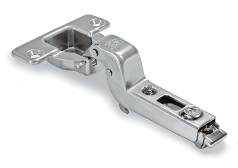 550 C44 cerniere a chiusura automatica ap. 90° - ø 35 mm