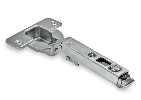 550 90 P44 cerniere a chiusura automatica ap. 93° - ø 40 mm
