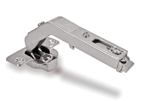 519 P44 cerniere a chiusura automatica ap. 165° - ø 35 mm