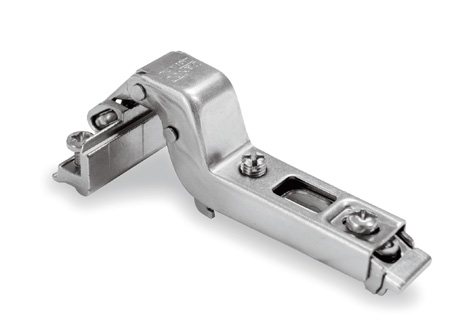 550 25 C44 cerniere per antine con profili in alluminio - ap. 100°
