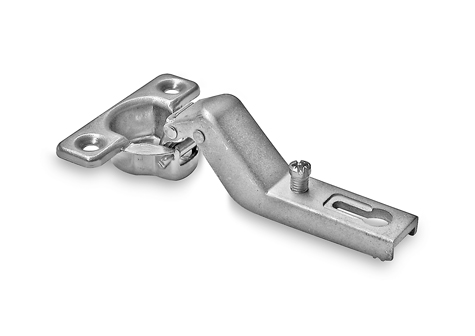 645 C44 cerniere a chiusura automatica ap. 94° angolo 30° - ø 26 mm