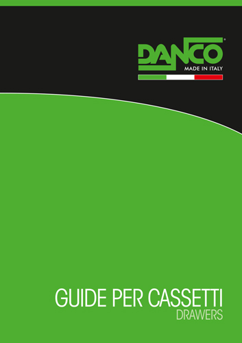 Guide per cassetti