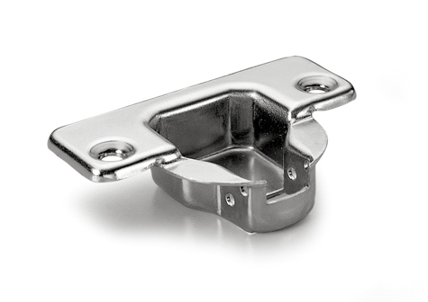 850 90 cassa apertura 93° - ø 40 mm