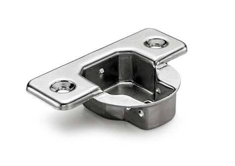 869 82 cassa per mobili ad angolo - ø 35 mm