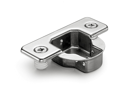 869 83 cassa per mobili ad angolo - ø 35 mm
