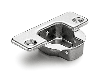869 87 cassa per mobili ad angolo - ø 35 mm