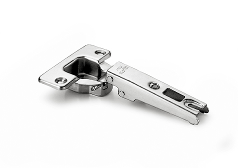 861 P44 cerniera a chiusura autom. ap. 90° angolo 45° - ø 35 mm