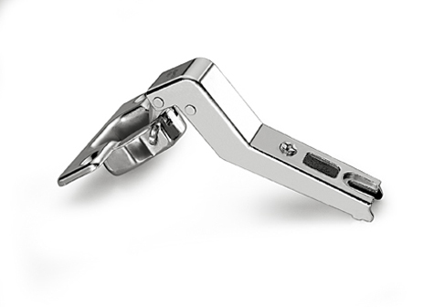 861 C44 cerniera a chiusura autom. ap. 90° angolo 45° - ø 35 mm