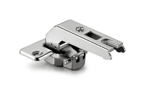 862 P44 cerniera per angoli a chiusura automatica ap. 90° - ø 35 mm