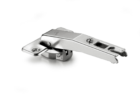 862 L44 cerniera per angoli a chiusura automatica - ap. 90° - ø 35 mm