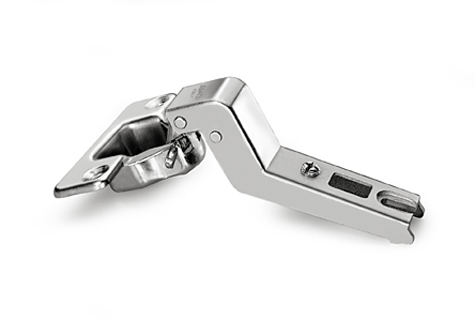 863 C44 cerniera a chiusura automatica ap. 90° angolo 30° - ø 35 mm