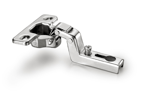 660 C44 cerniera a chiusura automatica ap. 90° - ø 26 mm