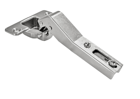 821 M44 cerniera a chiusura automatica ap. 90° angolo 45° - ø 35 mm