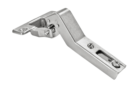 821 C44 cerniera a chiusura automatica ap. 90° angolo 45° - ø 35 mm