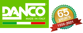 Danco Cerniere logo